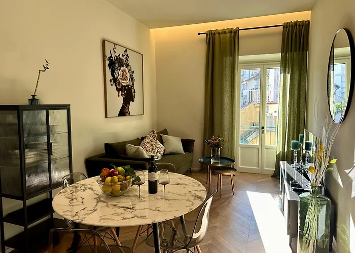 Chic Mamma Charme Suite