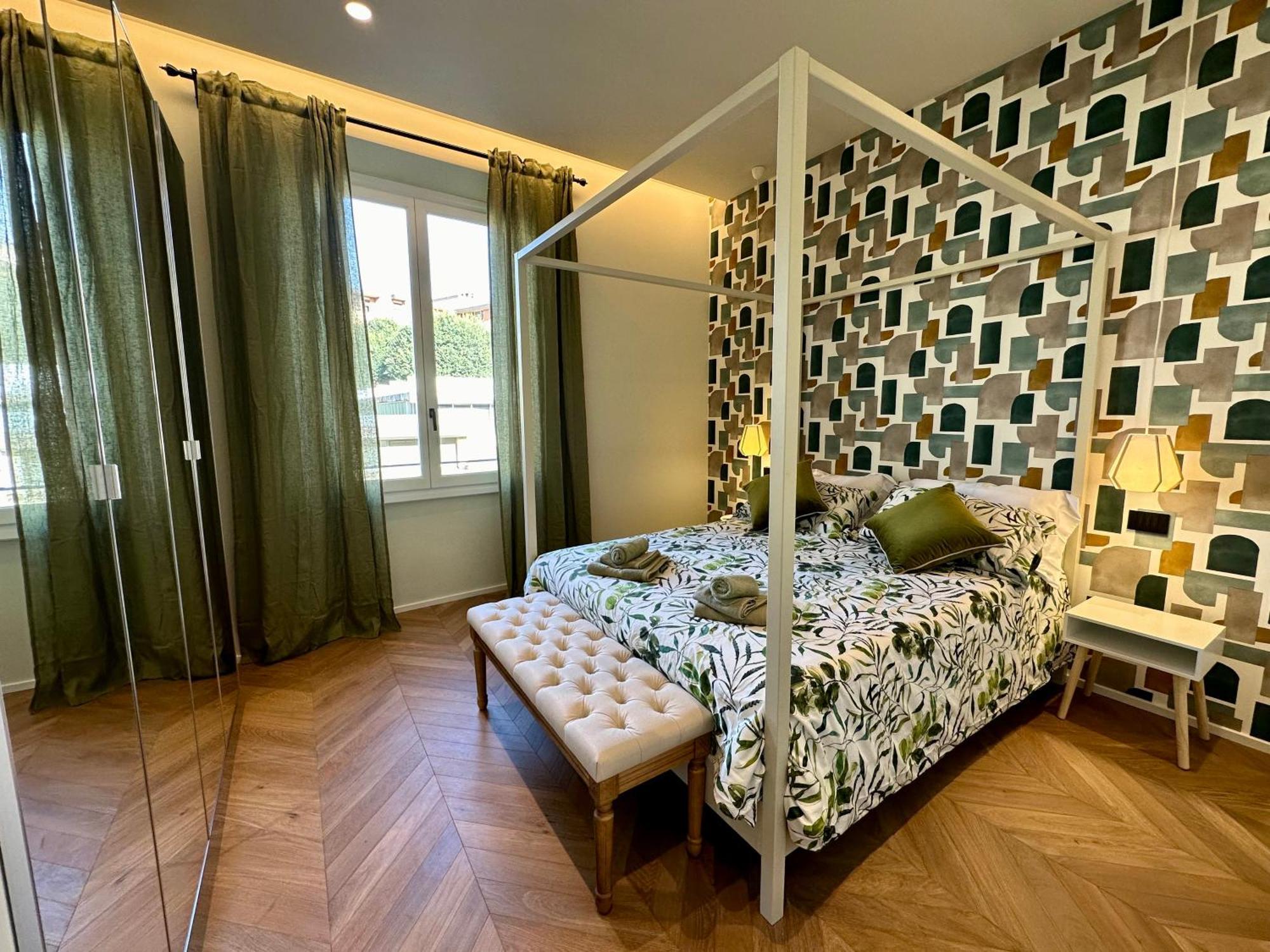 Apartamento Chic Mamma Charme Florencia