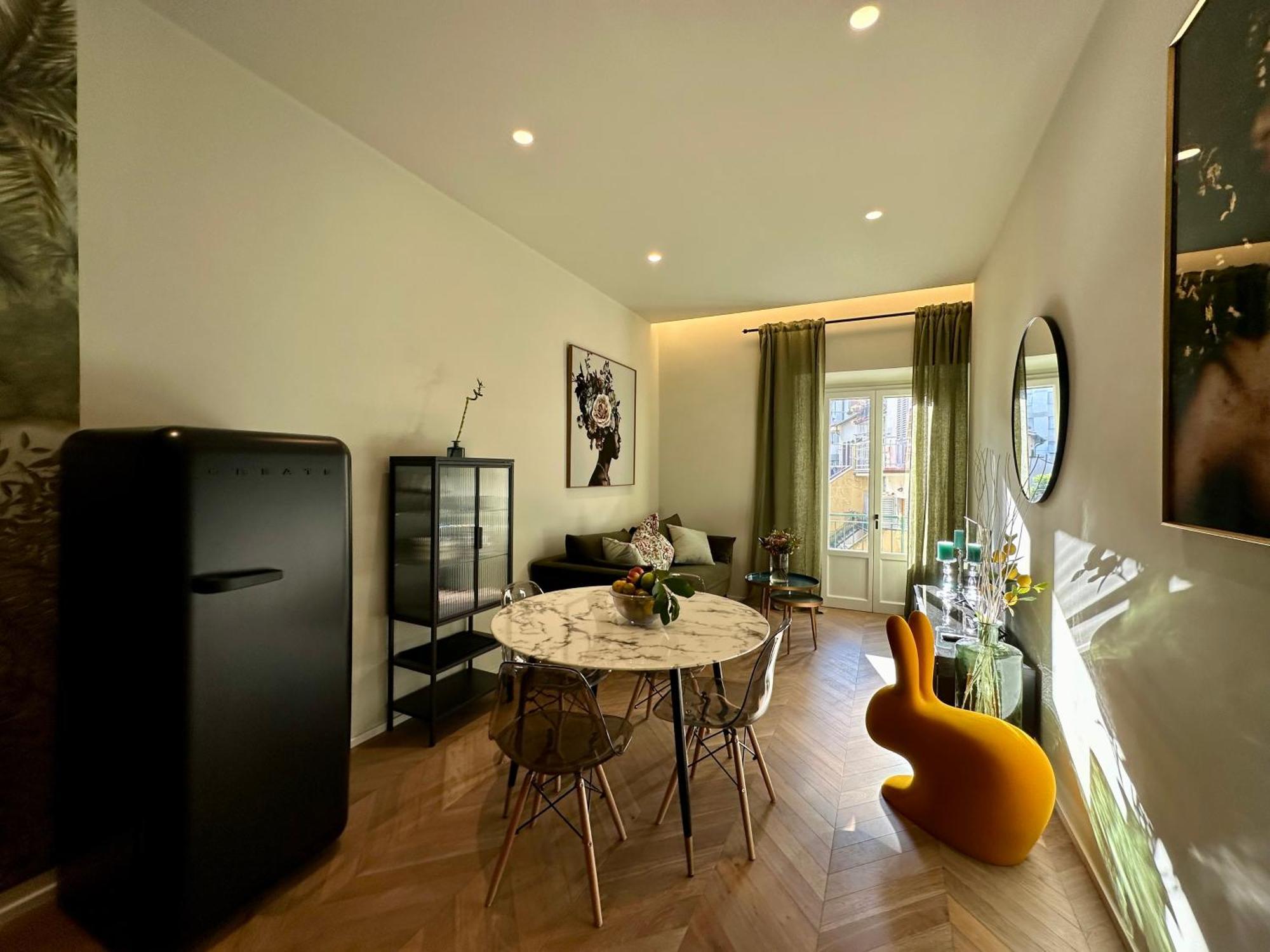 Chic Mamma Charme Apartamento *