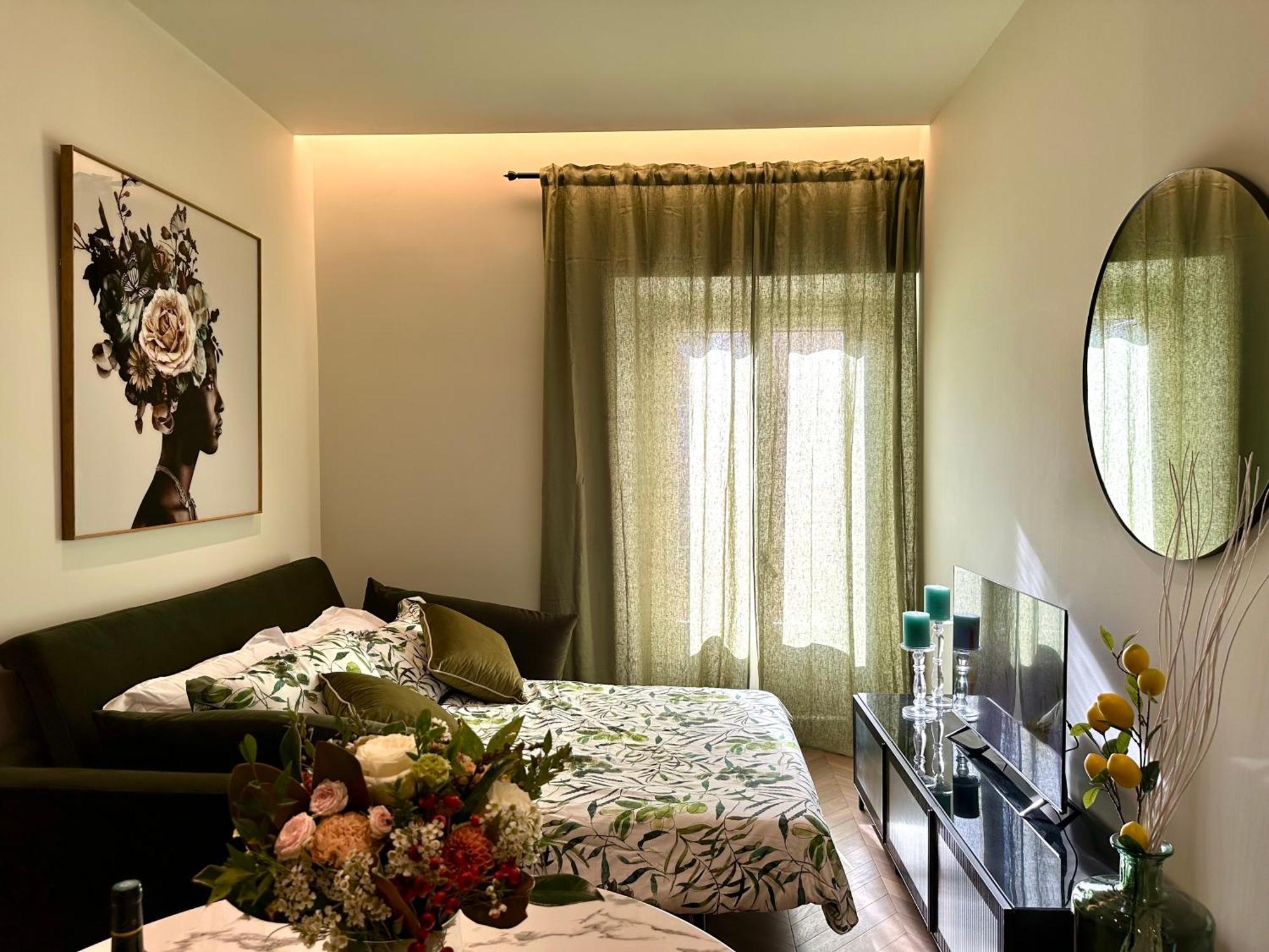 Chic Mamma Charme Florencia