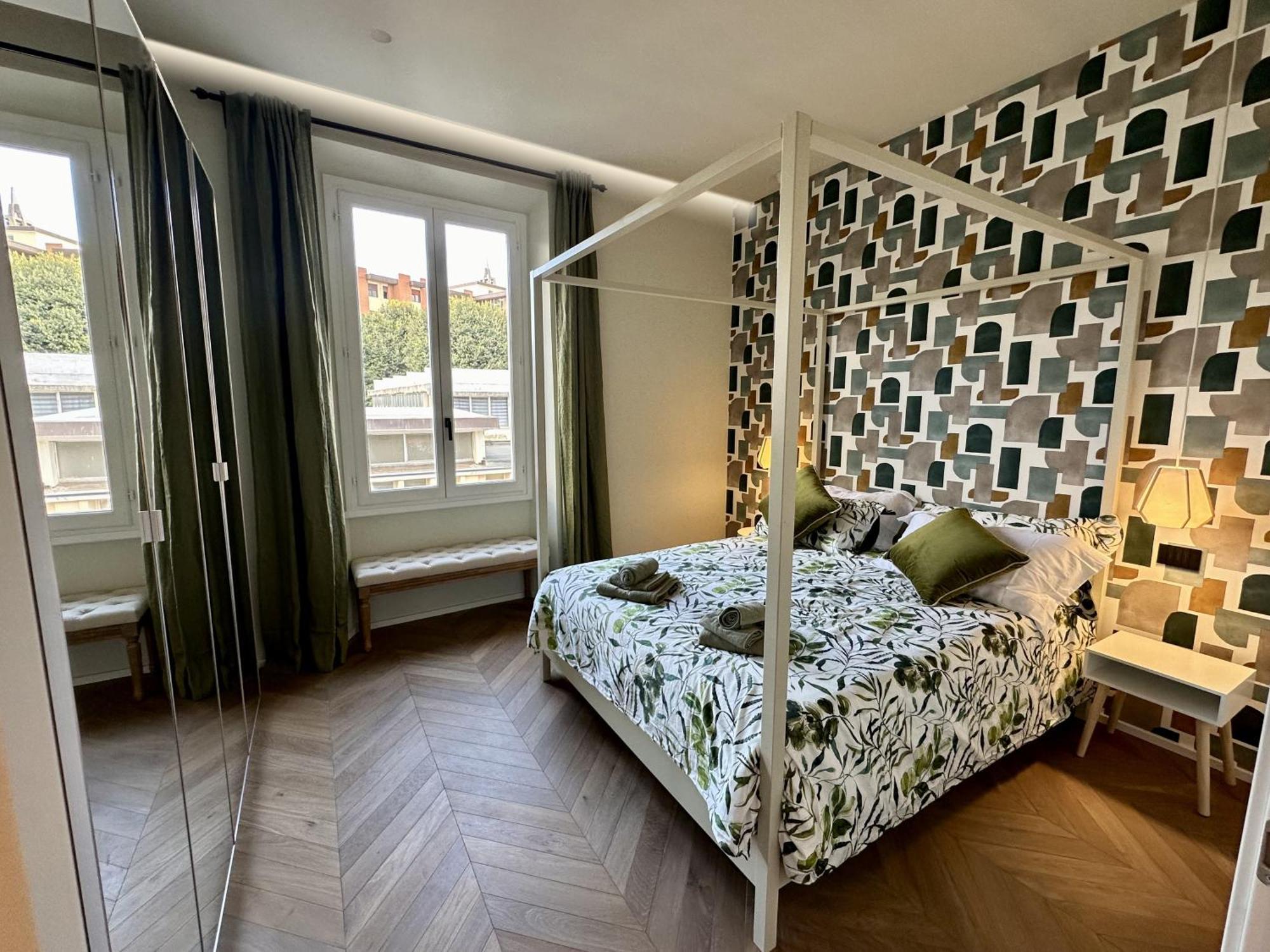 Apartamento Chic Mamma Charme *