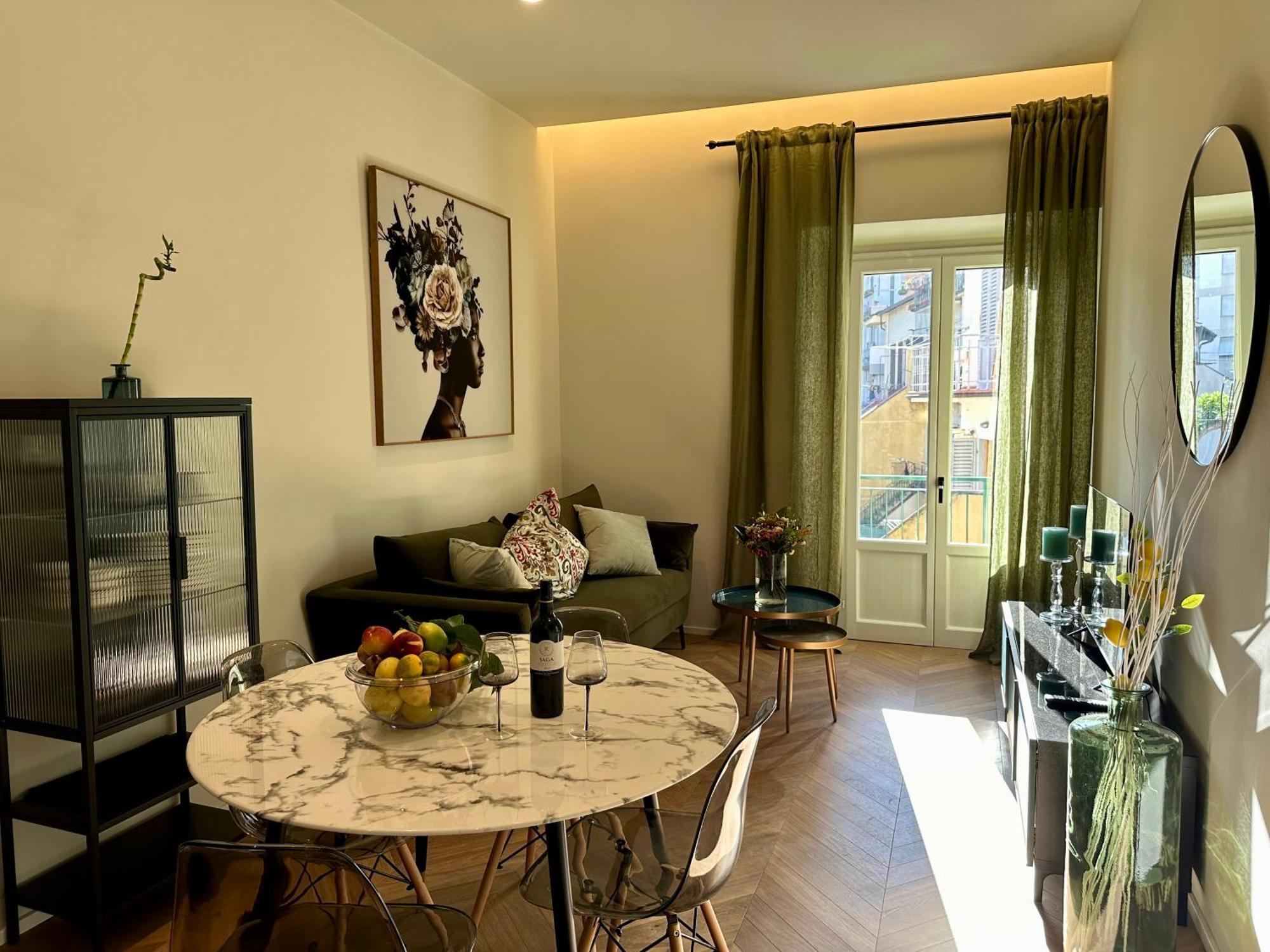 Chic Mamma Charme Apartamento Florencia