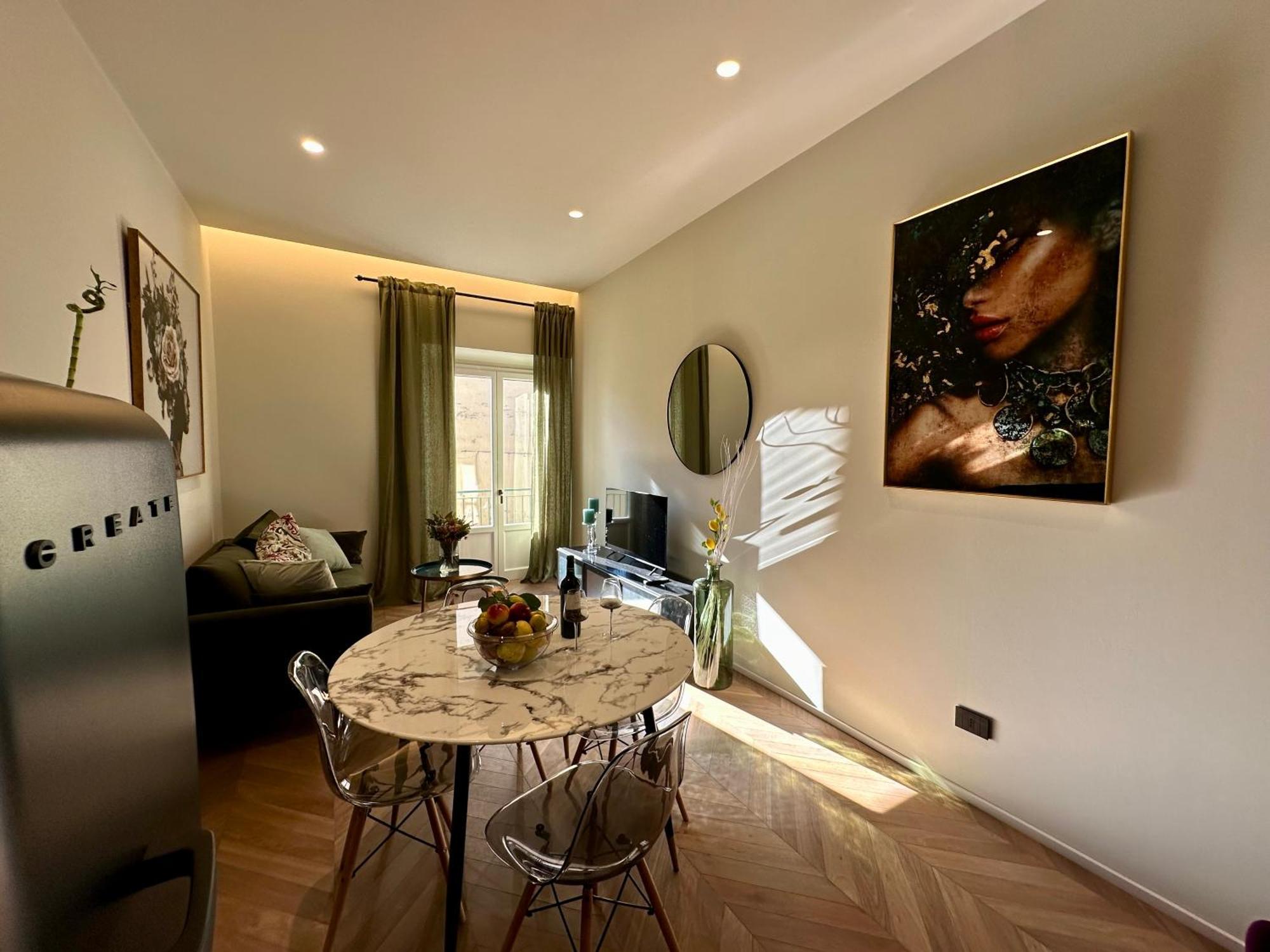 Chic Mamma Charme Apartamento
