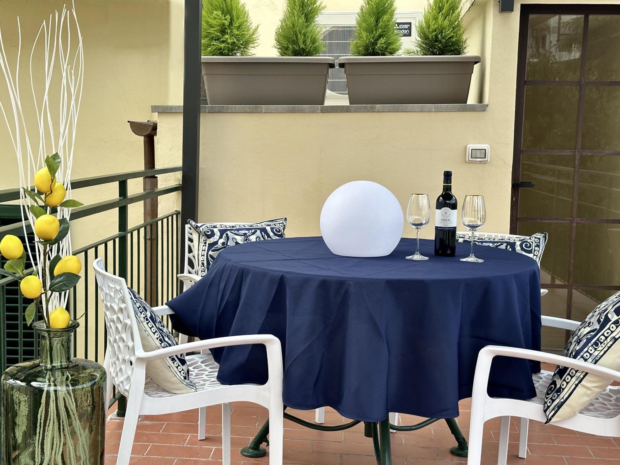 Chic Mamma Charme Apartamento *