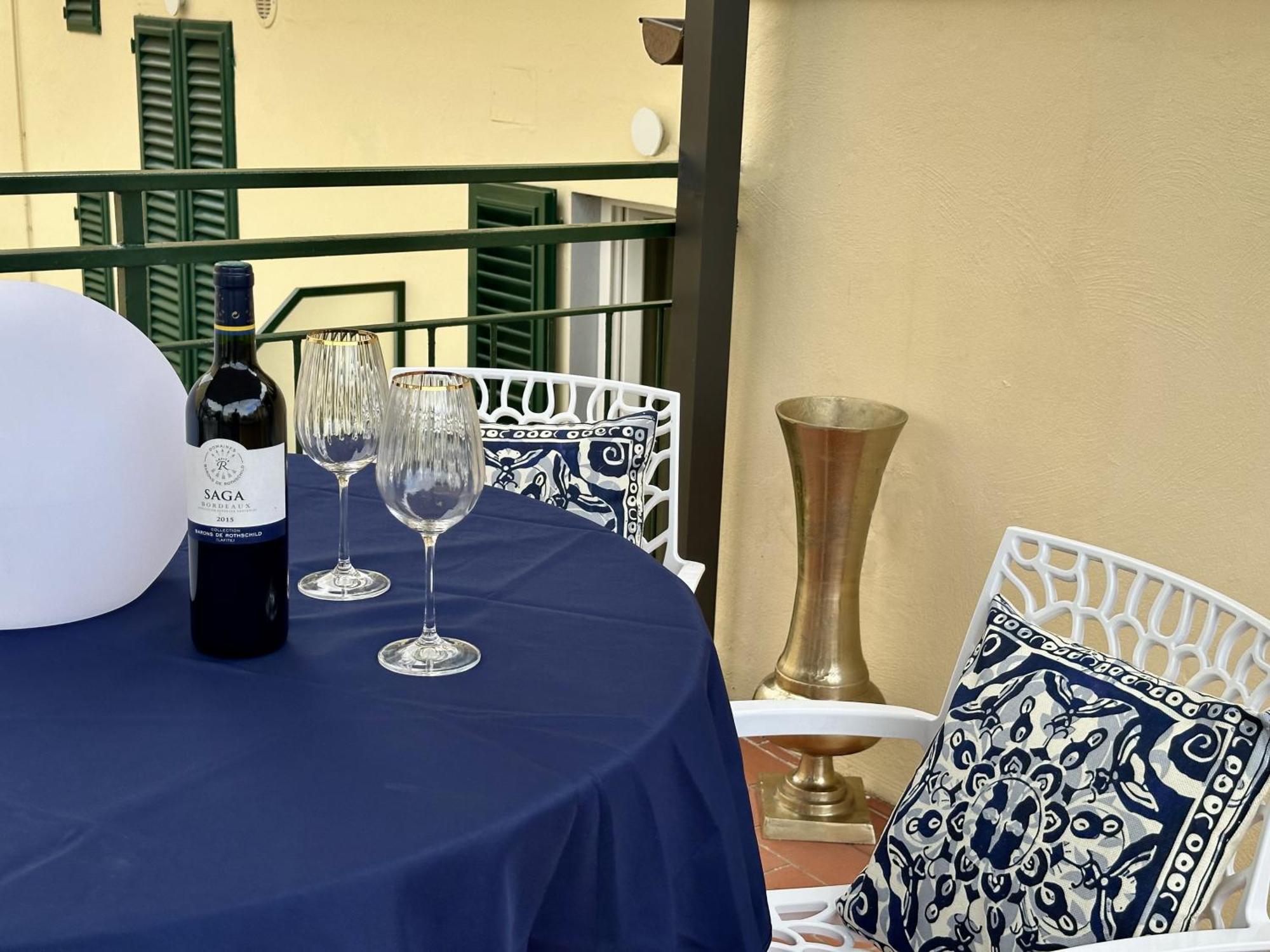 Apartamento Chic Mamma Charme *
