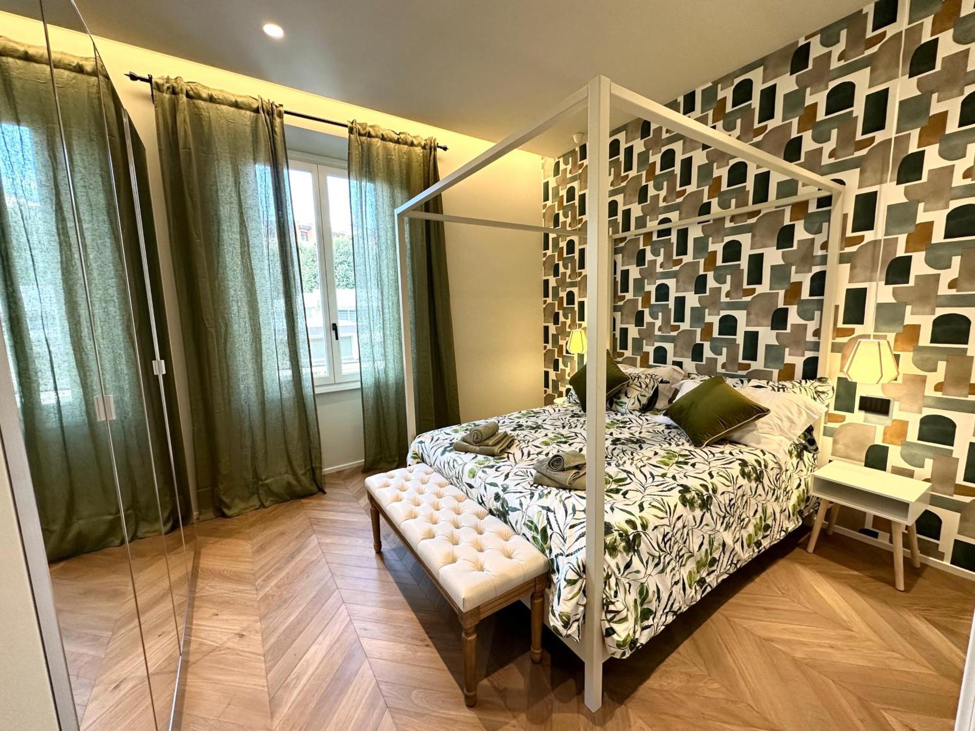 Apartamento Chic Mamma Charme Florencia