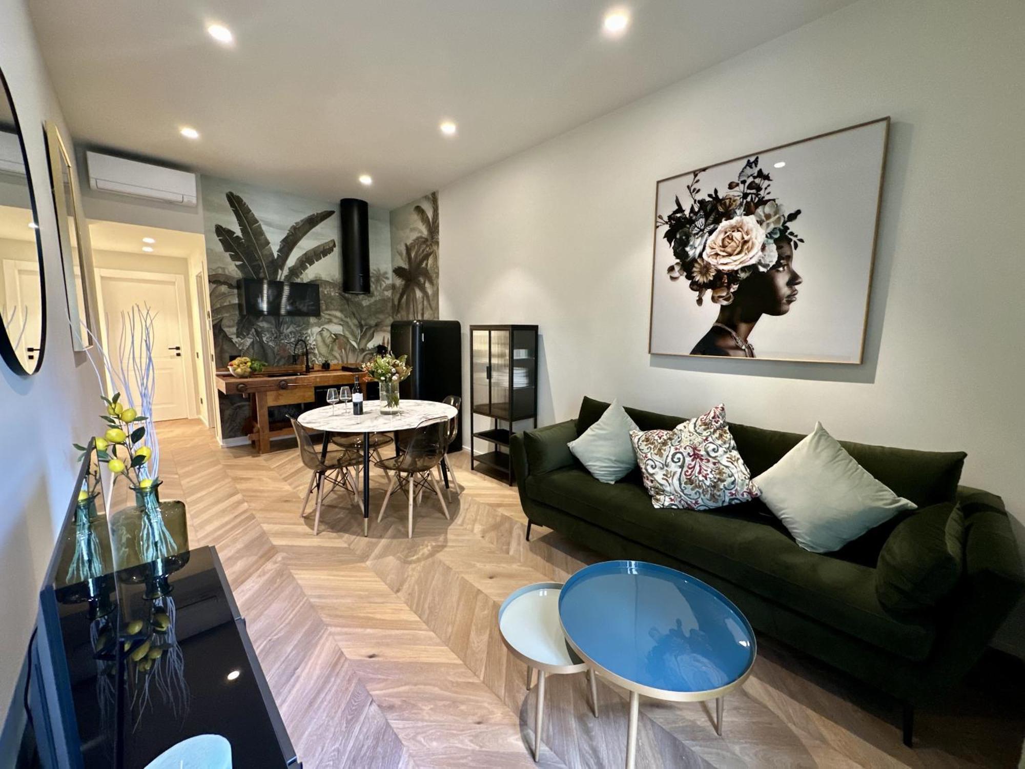 Chic Mamma Charme Apartamento Florencia