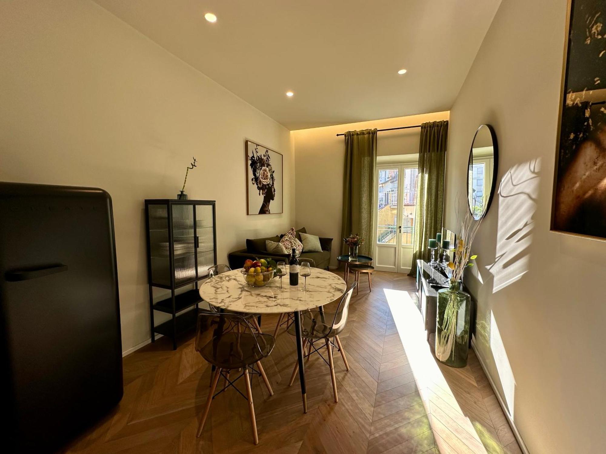 Apartamento Chic Mamma Charme