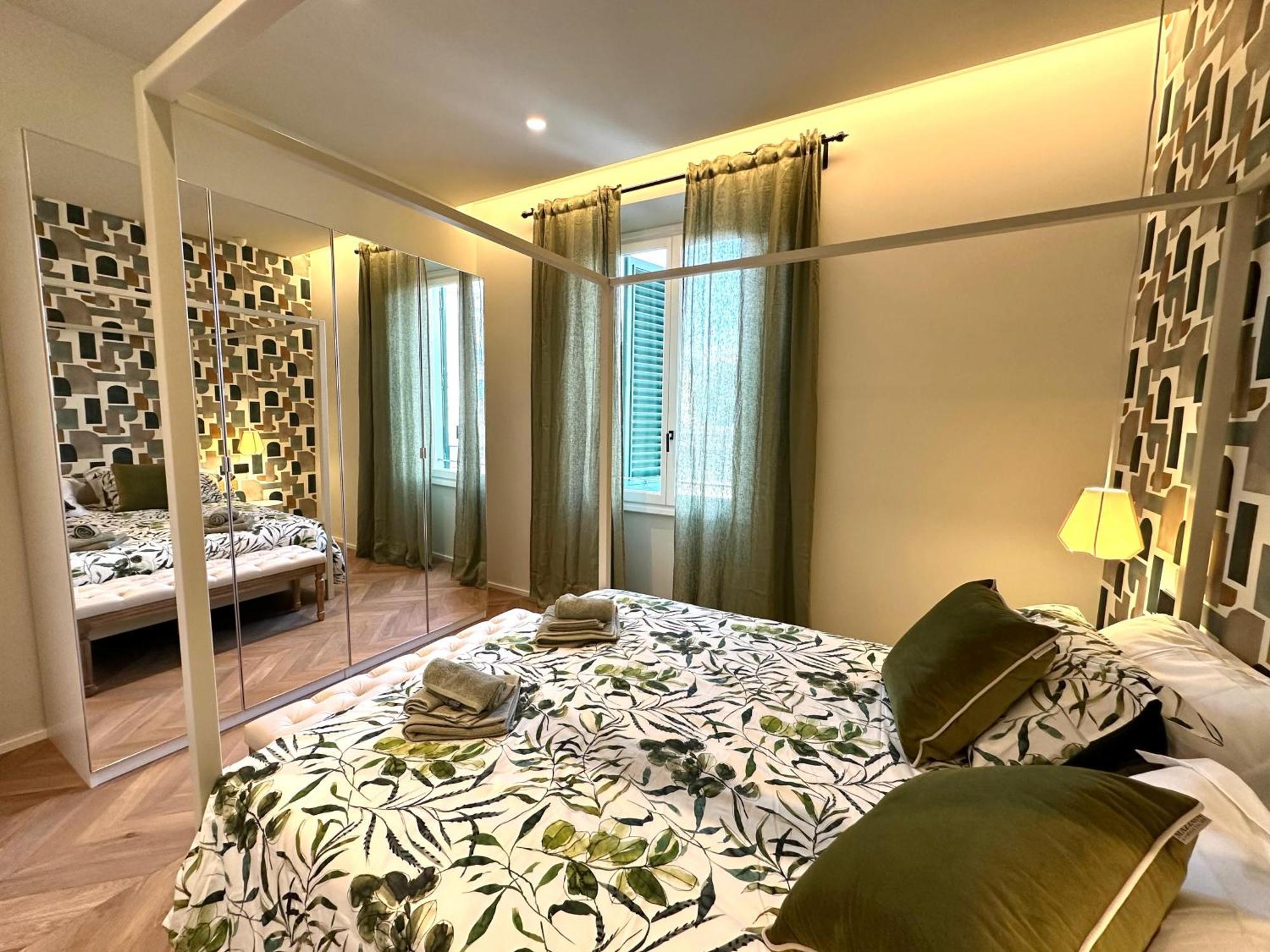 Apartamento Chic Mamma Charme