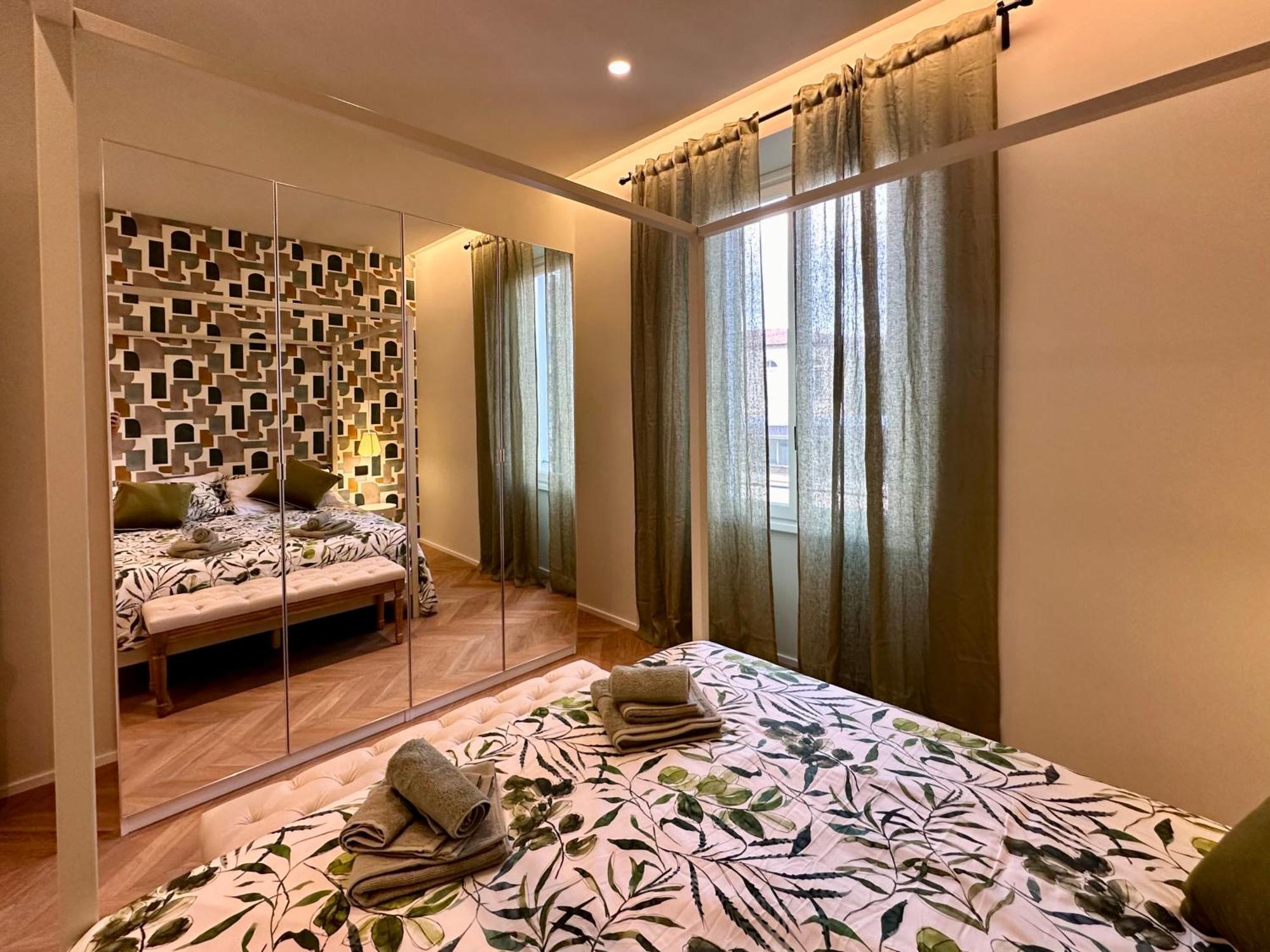 Chic Mamma Charme Apartamento Florencia